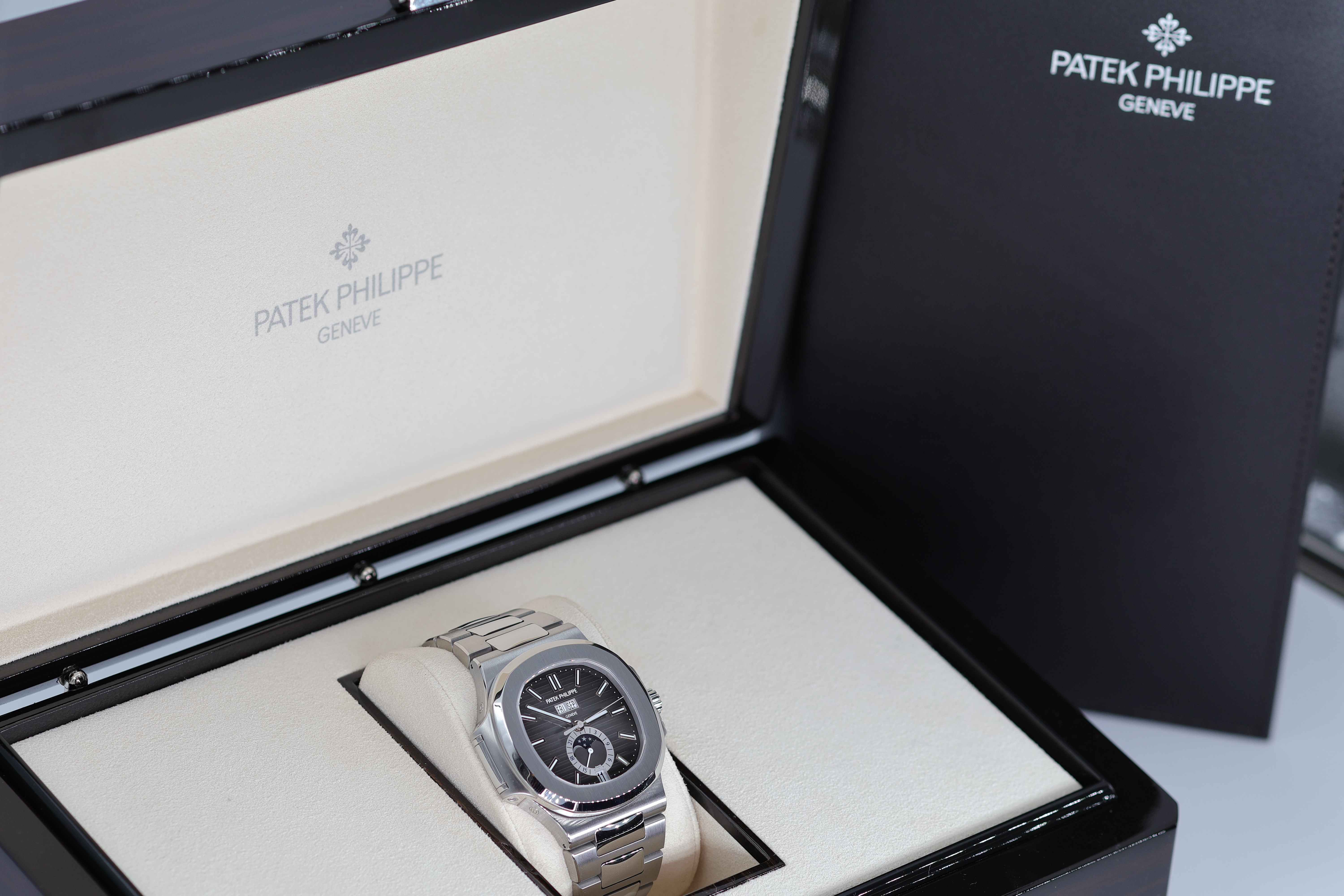 PATEK PHILIPPE NAUTILUS 5726/1A-001 - NEW - Billede 6