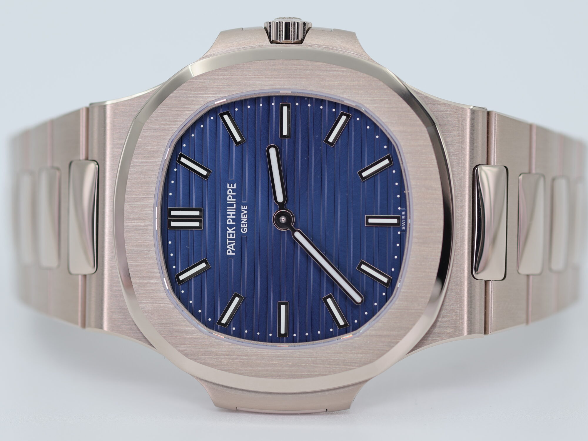 PATEK PHILIPPE NAUTILUS 5810/1G-001 50TH ANNIVERSARY - NEW