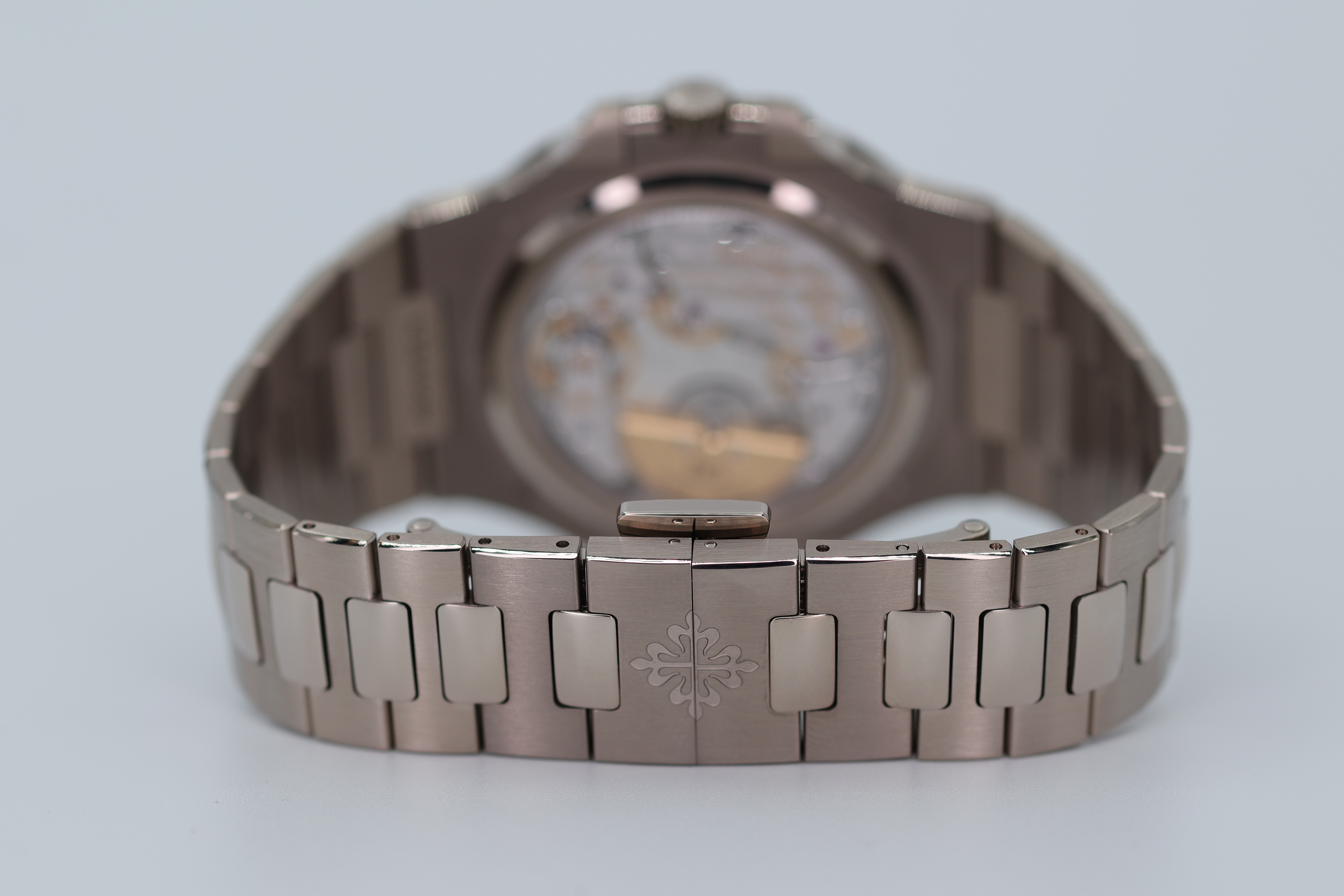 PATEK PHILIPPE NAUTILUS 5810/1G-001 50TH ANNIVERSARY - NEW - Billede 3