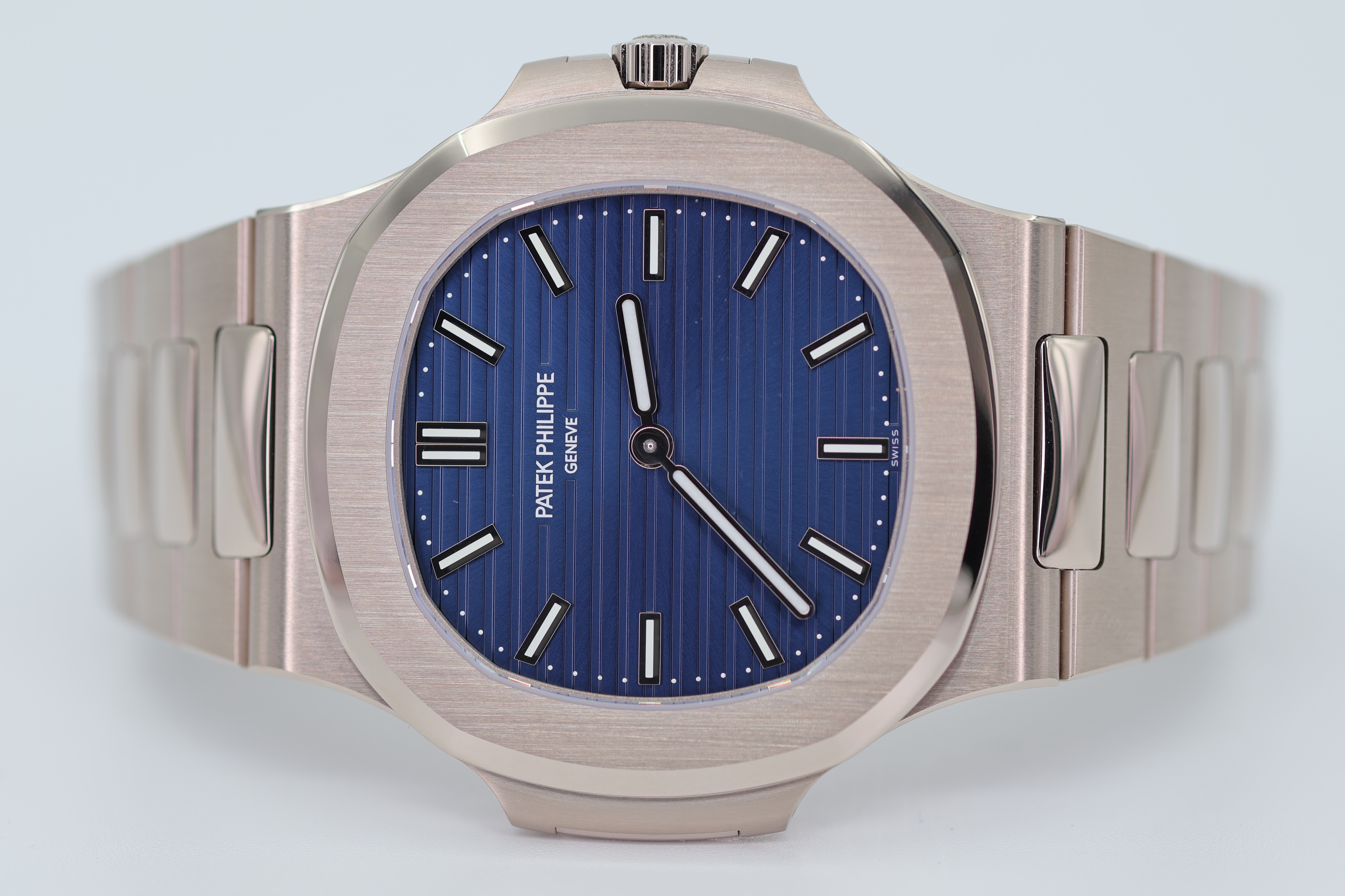 PATEK PHILIPPE NAUTILUS 5810/1G-001 50TH ANNIVERSARY - NEW