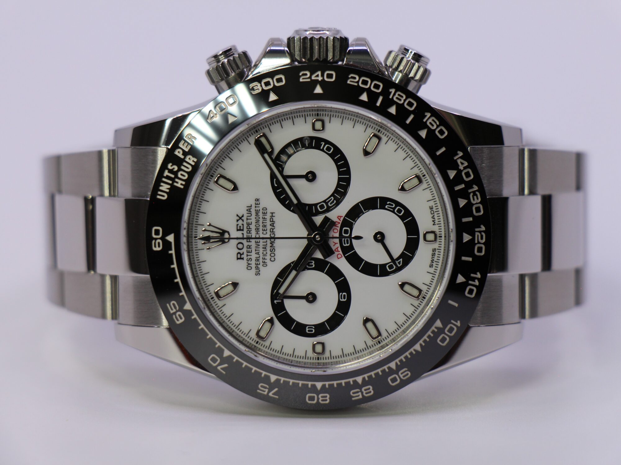 ROLEX COSMOGRAPH DAYTONA 116500LN - NEW