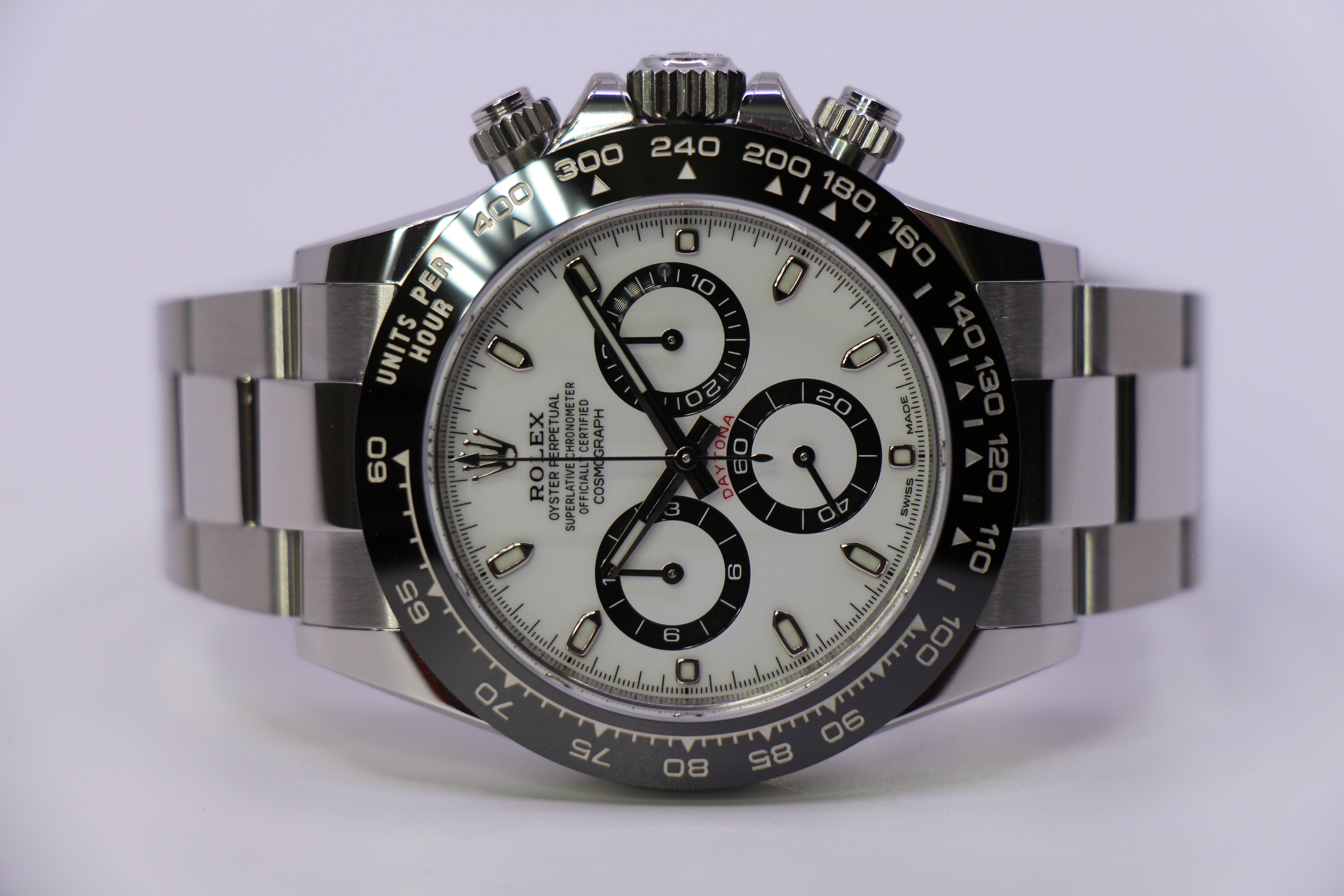 ROLEX COSMOGRAPH DAYTONA 116500LN - NEW