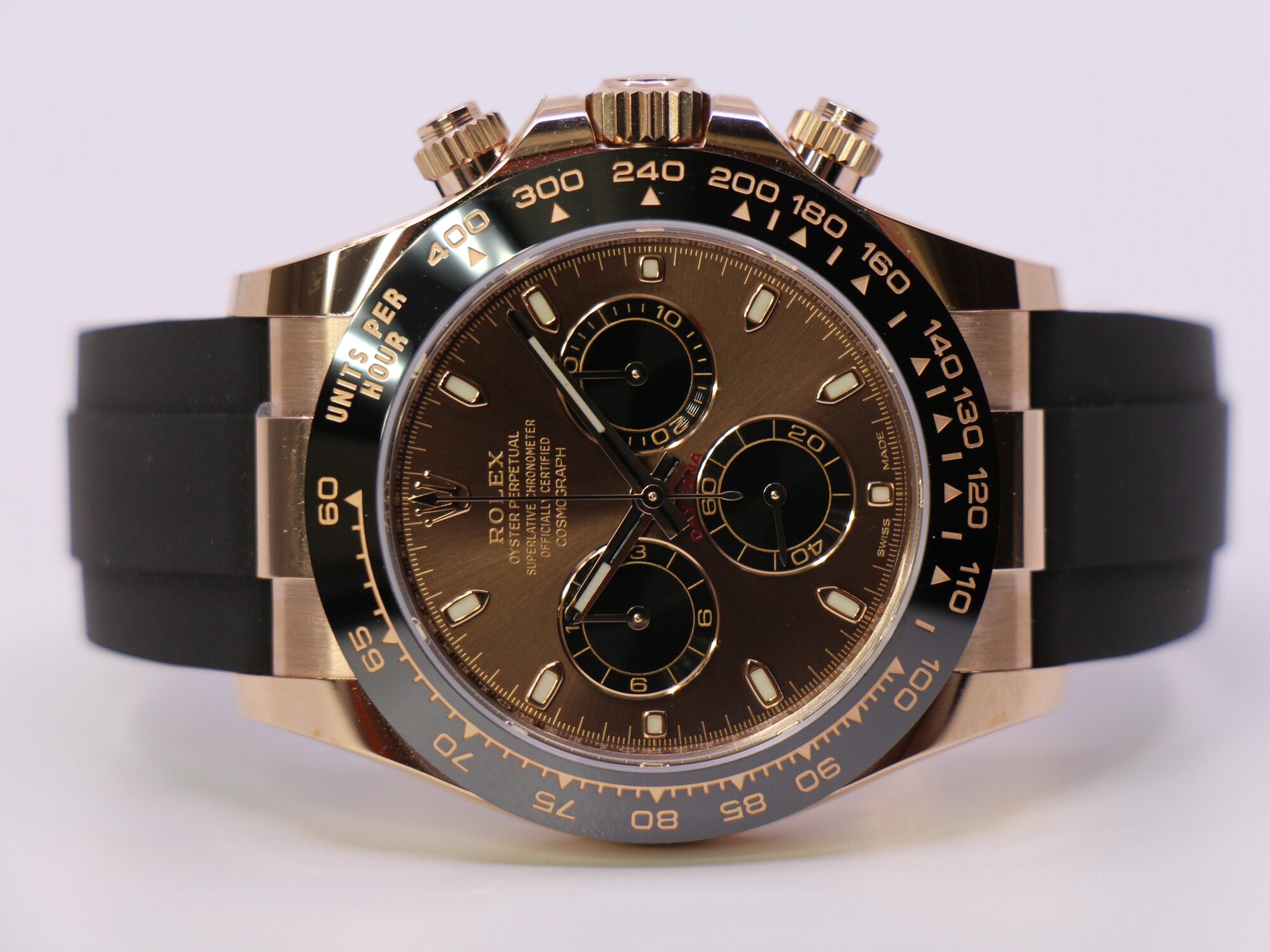 ROLEX COSMOGRAPH DAYTONA 116515LN CHOCO - NEW