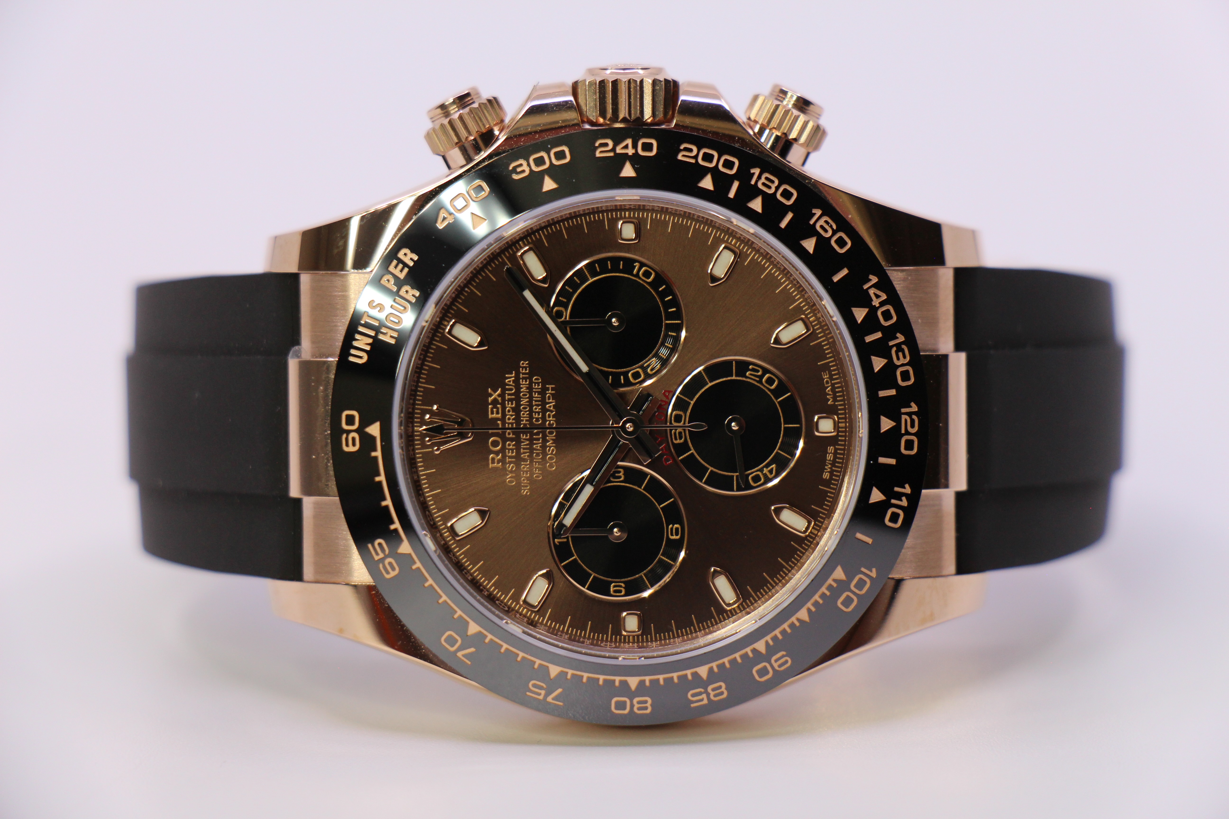 ROLEX COSMOGRAPH DAYTONA 116515LN CHOCO - NEW
