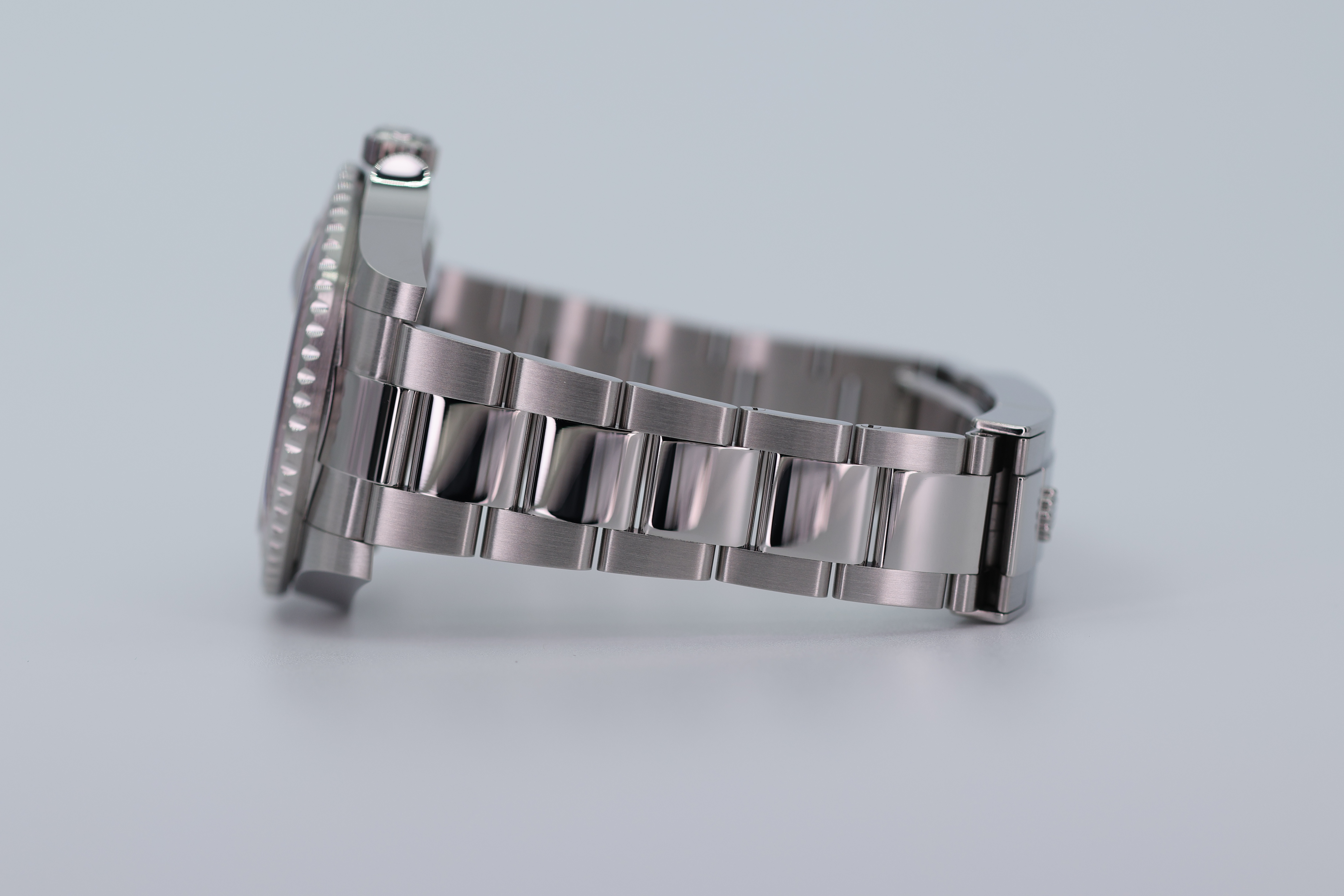 ROLEX GMT-MASTER II 126710BLRO - LIKE NEW - Billede 2