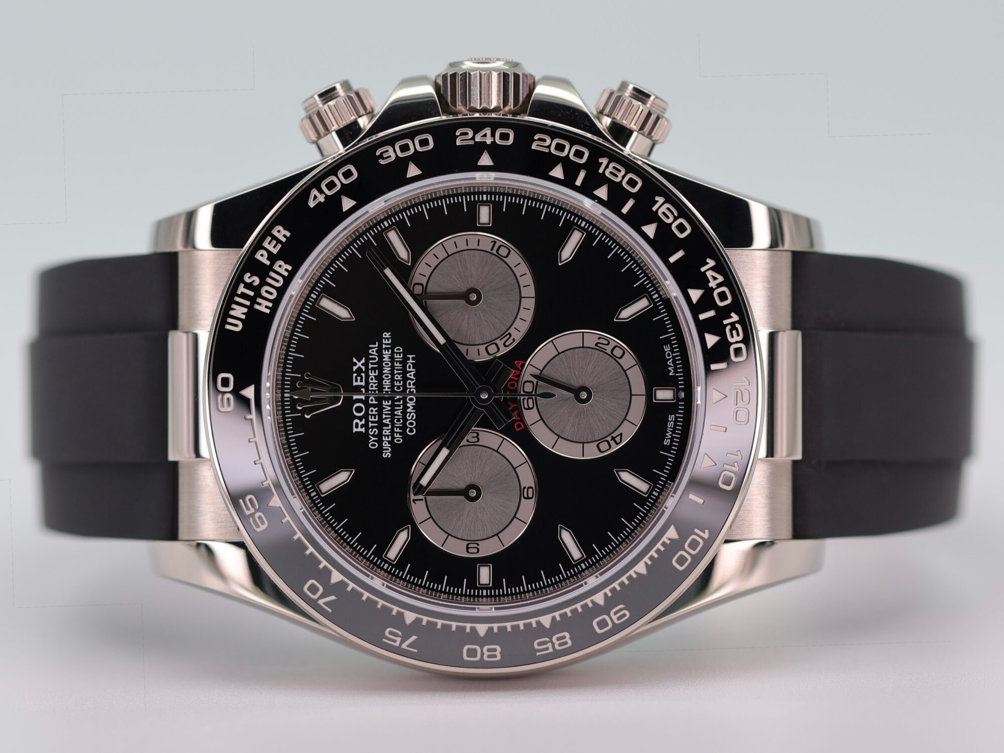 ROLEX COSMOGRAPH DAYTONA 126519LN - LIKE NEW