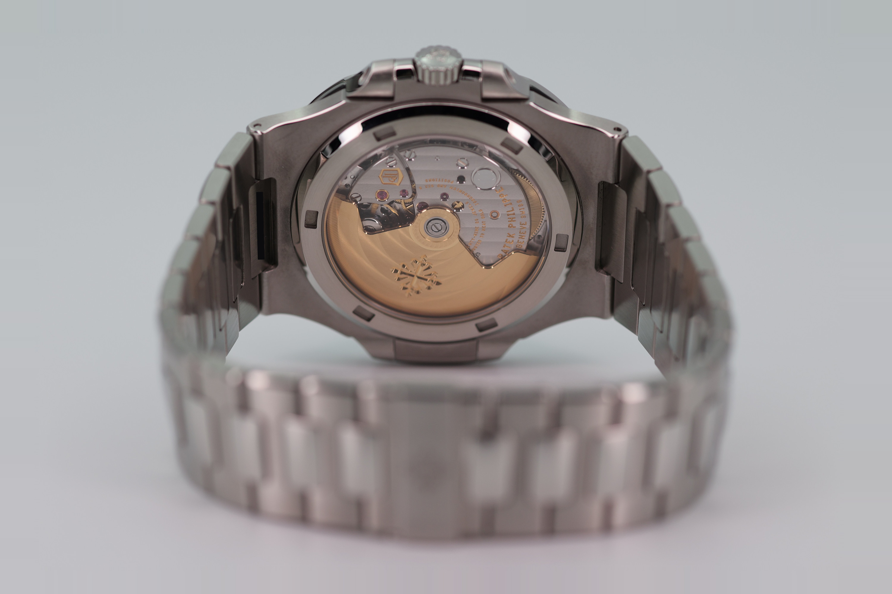 PATEK PHILIPPE NAUTILUS 5711/1A-010 - LIKE NEW *RESERVERET - Billede 4