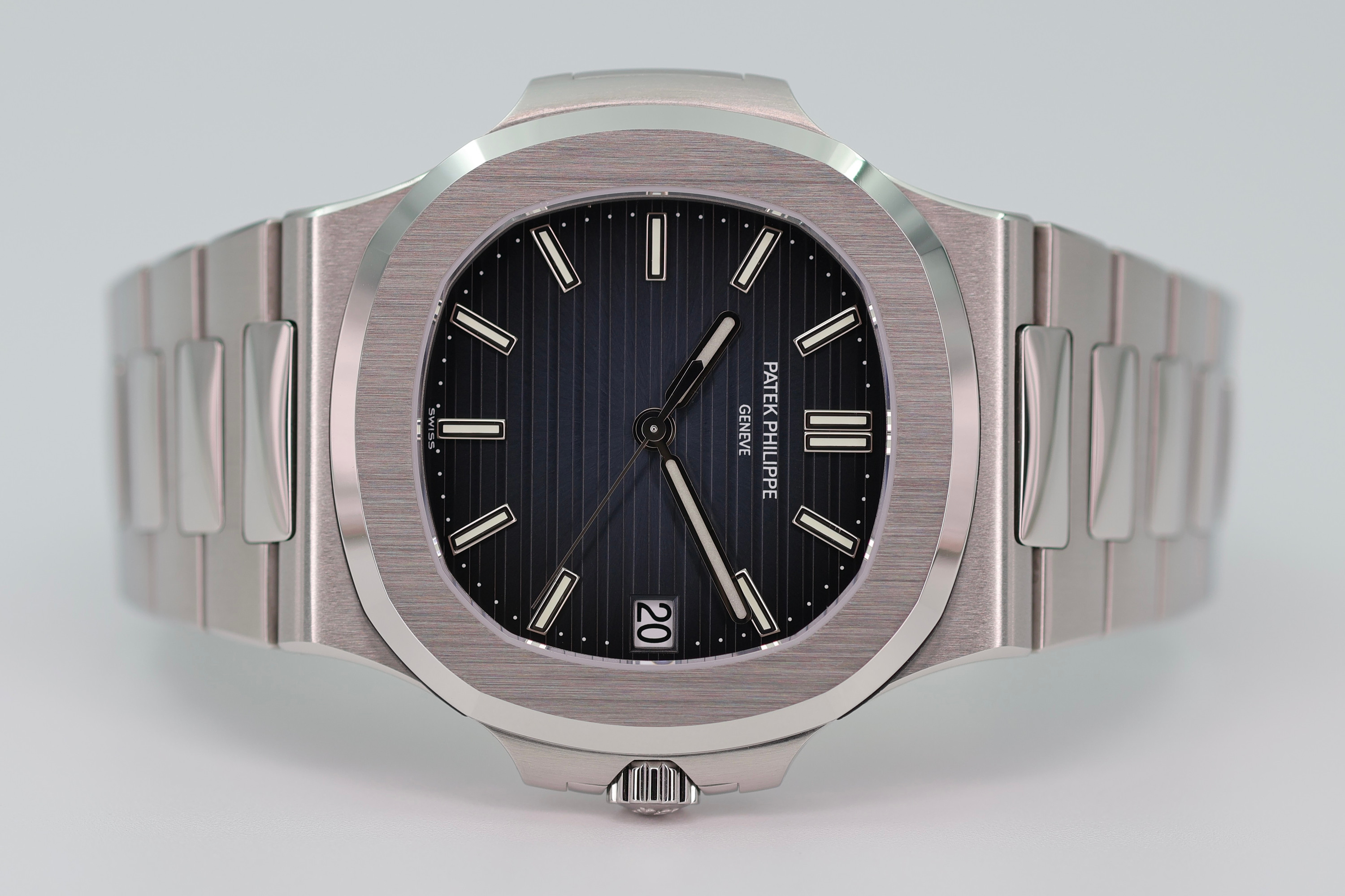 PATEK PHILIPPE NAUTILUS 5711/1A-010 - LIKE NEW *RESERVERET - Billede 5